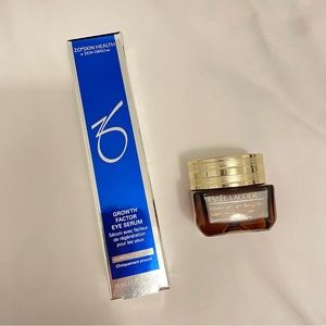 ZO SKIN HEALTH GROWTH EYE FACTOR SERUM + ESTEE LAUDER